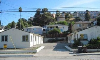 16834 Foothill Blvd in San Leandro, CA - Building Photo