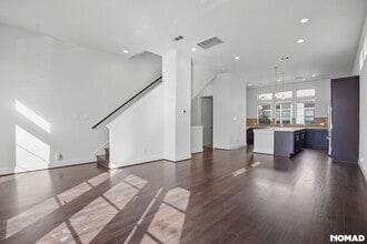 1706 Alamo St in Houston, TX - Foto de edificio - Building Photo