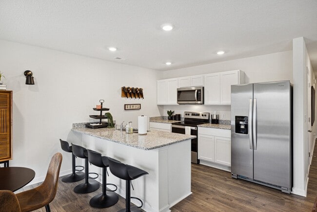 The Summit Townhomes