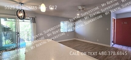 5525 E Thomas Rd in Phoenix, AZ - Building Photo - Building Photo