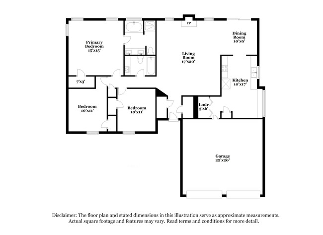 5894 Homestead Cir in Rex, GA - Building Photo - Building Photo