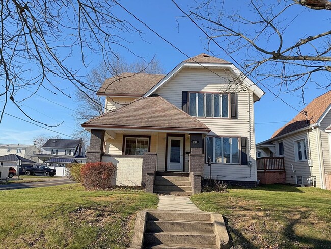 property at 3741 Lindberg Way