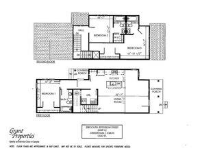 206 S Jefferson St in Bloomington, IN - Building Photo - Building Photo