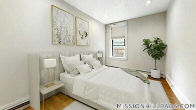 1538 Tremont St in Boston, MA - Foto de edificio - Building Photo