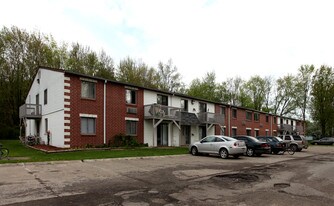 Orwell Village Apartments in Orwell, OH - Building Photo