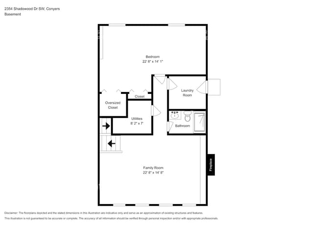 2354 Shadowood Dr SW in Conyers, GA - Foto de edificio - Building Photo