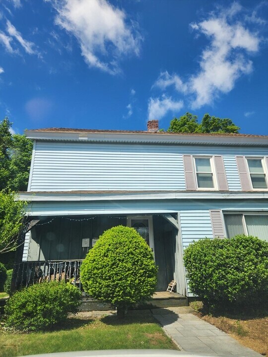 285 Main St in Spencer, MA - Building Photo