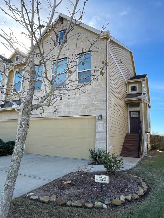 23331 Del Rosso St in Richmond, TX - Foto de edificio