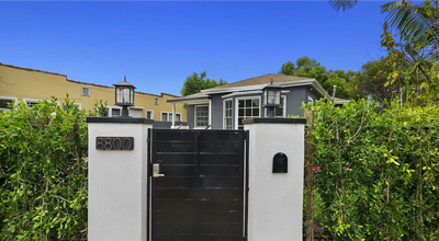 8800 Cattaraugus Ave in Los Angeles, CA - Foto de edificio - Building Photo