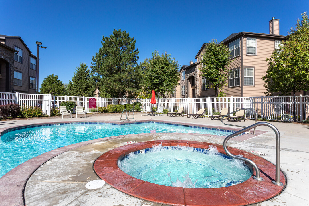 Cortland Ridge in Orem, UT - Foto de edificio