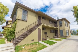 1617 E 47th St in Los Angeles, CA - Building Photo - Building Photo