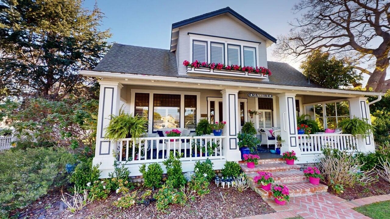 624 1st St in Coronado, CA - Building Photo