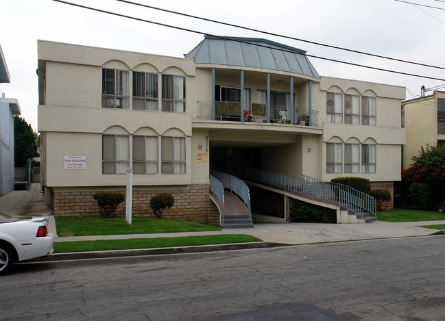 Evergreen Fields in Inglewood, CA - Building Photo - Building Photo