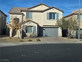 1362 Reef Point Ave in Henderson, NV - Building Photo
