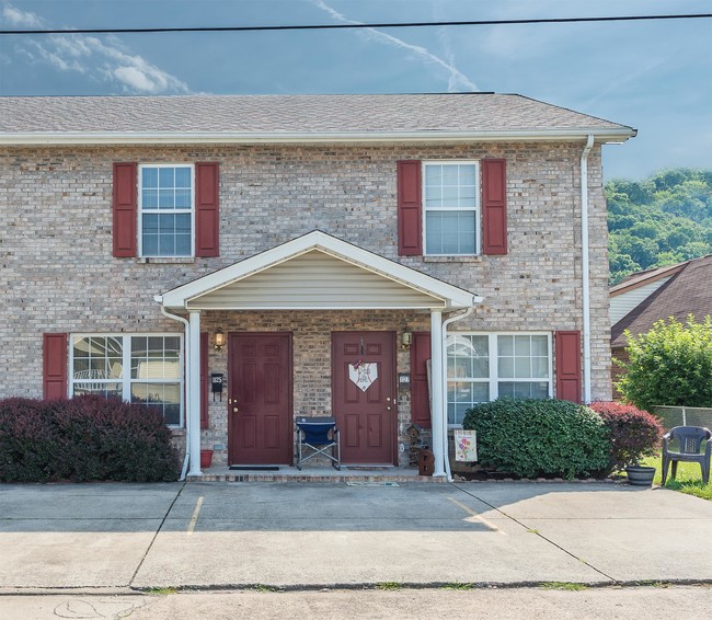 property at 1120 Main Ave