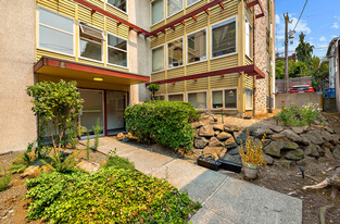 316 Bellevue Ave E Apartamentos