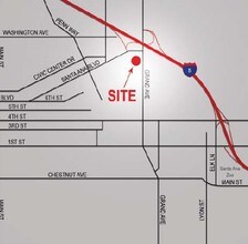 Live Work Lofts in Santa Ana, CA in Santa Ana, CA - Building Photo - Building Photo