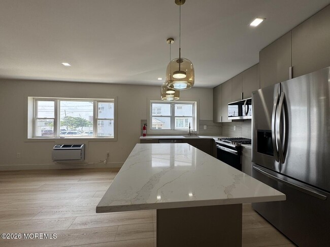 1217 Ocean Ave N in Bradley Beach, NJ - Building Photo - Building Photo