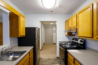 St. Bernard's Park - 55+ Senior Housing in Rochester, NY - Foto de edificio - Interior Photo