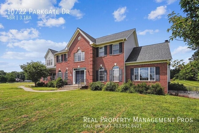property at 10722 Parkgate Dr