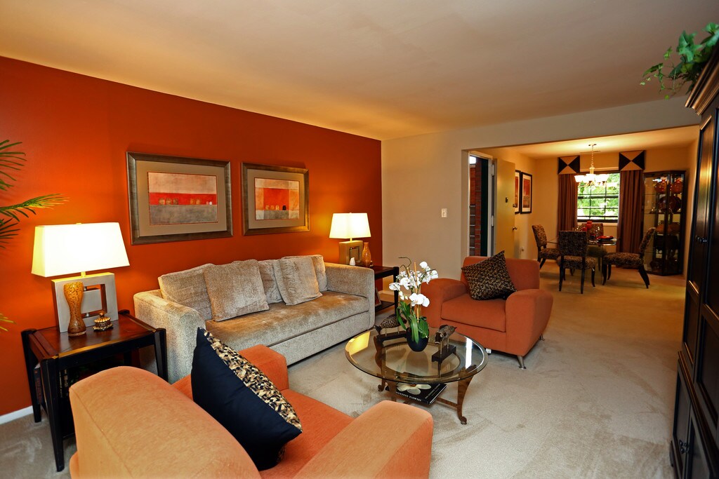 Liberty Gardens Apartments in Windsor Mill, MD