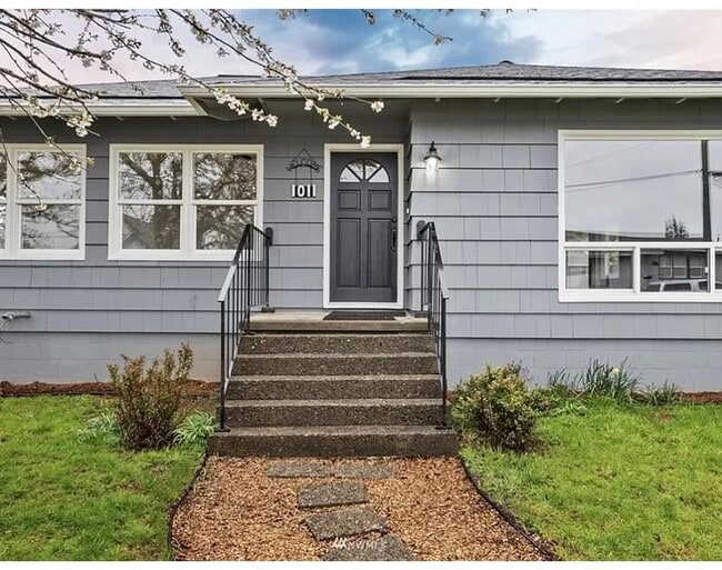 property at 1011 Olympic Ave