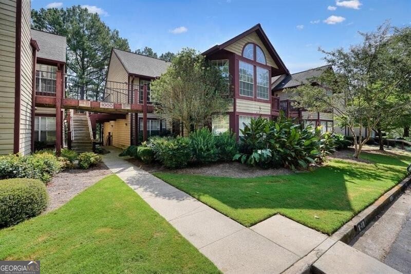 1003 Sandy Ln Dr in Alpharetta, GA - Building Photo