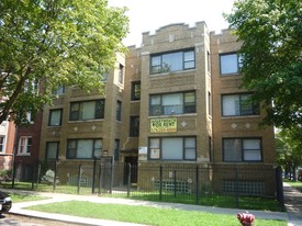 7957-7959 S Ellis Ave in Chicago, IL - Foto de edificio - Building Photo