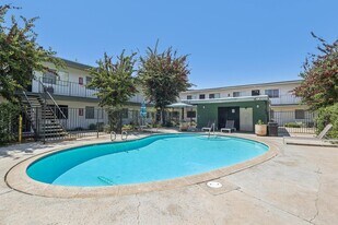 Valle at 9209 Kenwood in Spring Valley, CA - Building Photo