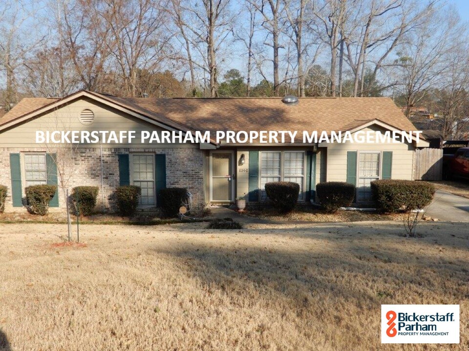 5342 Brookview Dr in Columbus, GA - Foto de edificio