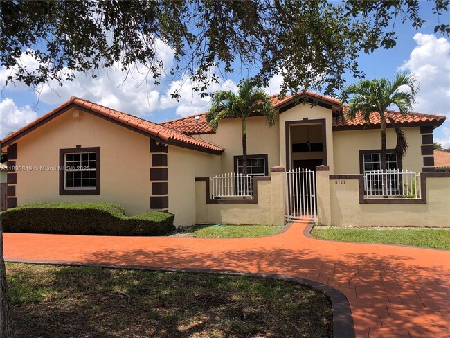 property at 18721 SW 291st Terrace
