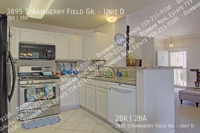 3895 Strawberry Field Grove in Colorado Springs, CO - Building Photo - Building Photo