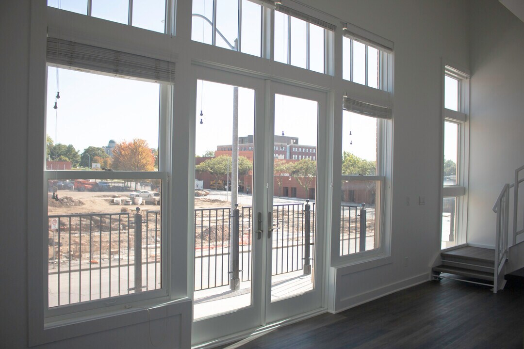 318 E 6th St, Unit 318 in Des Moines, IA - Building Photo