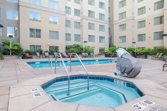 Penthouses at Capitol Park in Sacramento, CA - Building Photo - Building Photo