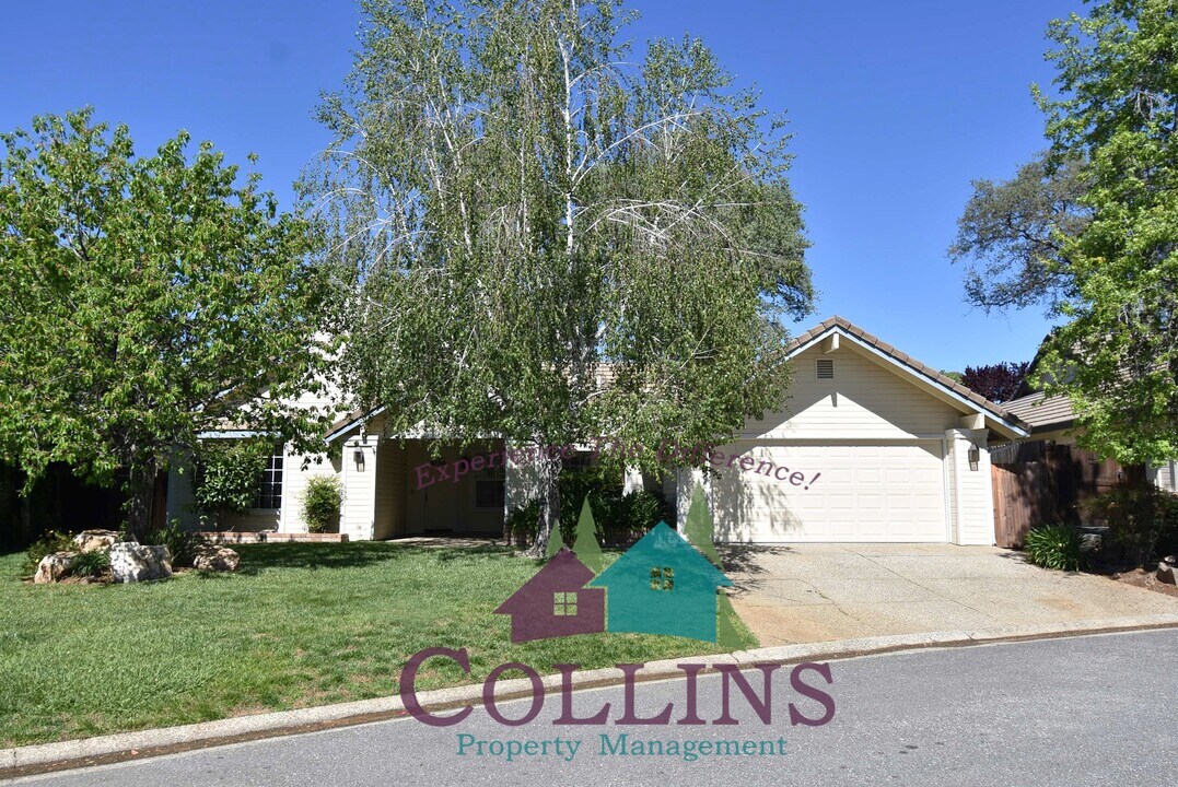 505 Adriana Pl in Auburn, CA - Building Photo