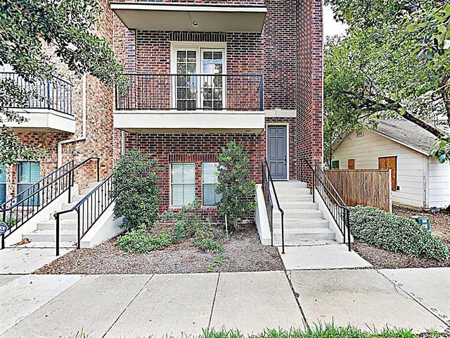 property at 2821 Parmer Ave