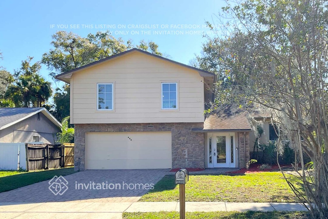 880 Chokecherry Dr in Winter Springs, FL - Building Photo