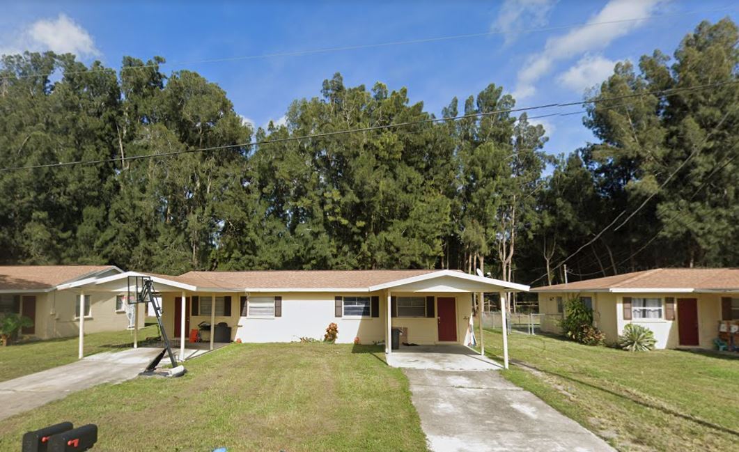 5516 18th St W in Bradenton, FL - Building Photo