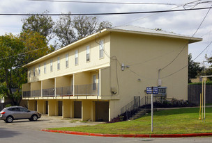 Townsend Terrace Apartamentos