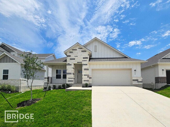 property at 605 Rock Meadow Lane