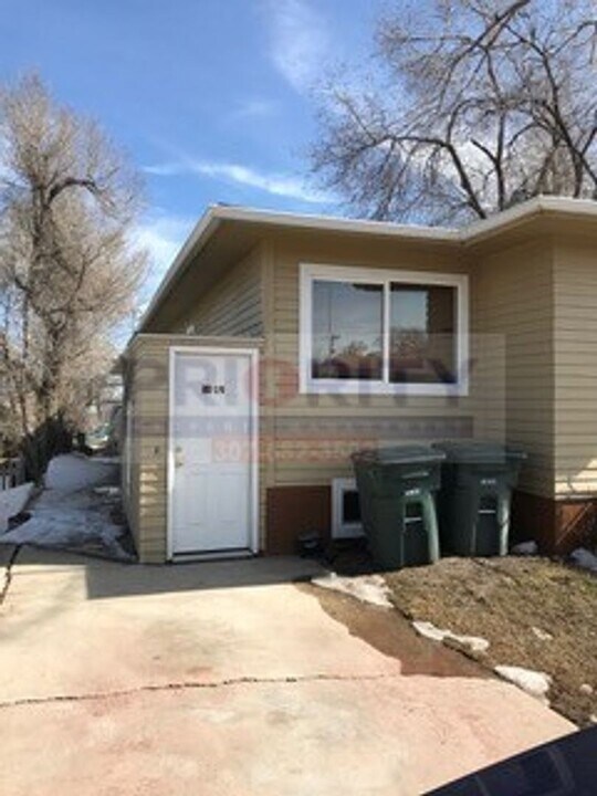 511 S Emerson Ave in Gillette, WY - Building Photo