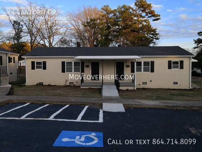 property at 23 Lanford Dr