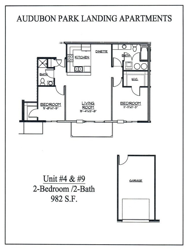 Audubon Park Landing, LLC in Watertown, WI - Building Photo - Interior Photo