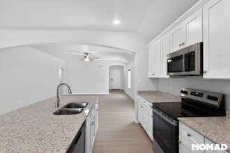 1409 Bajada St in Midland, TX - Foto de edificio - Building Photo