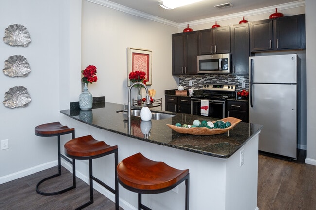 Bacarra in Raleigh, NC - Building Photo - Interior Photo