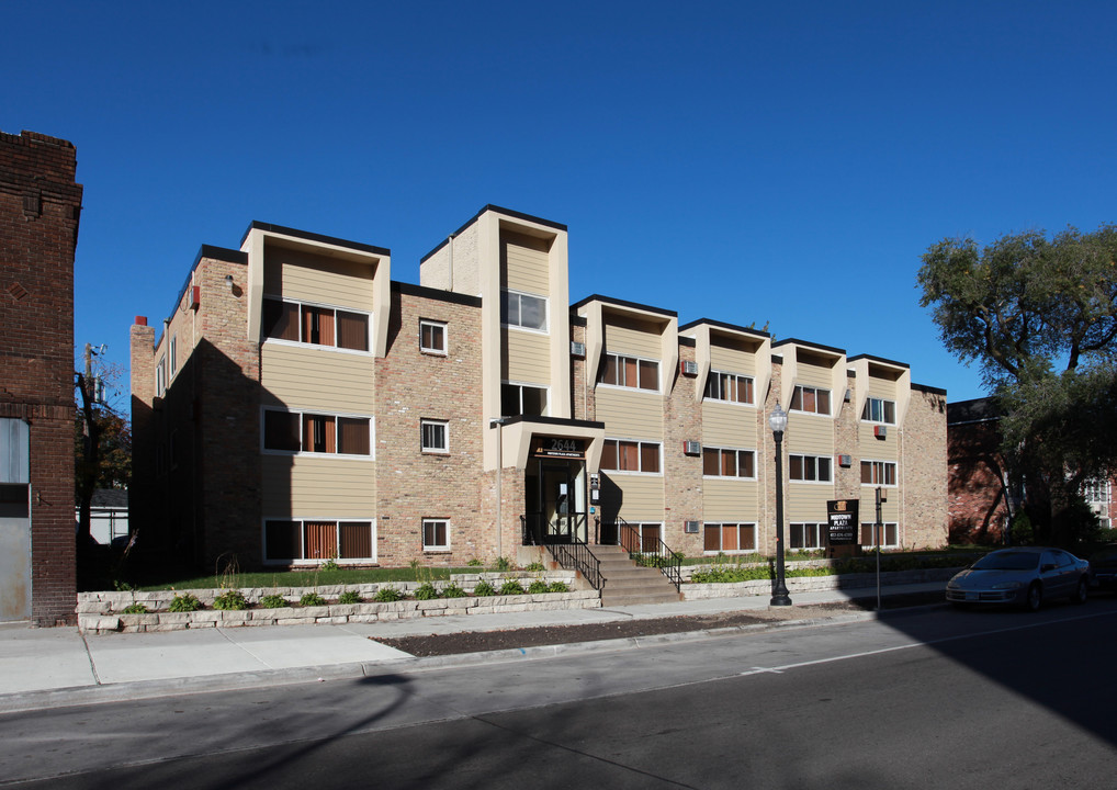 Midtown Plaza Apartments in Minneapolis, MN - Building Photo