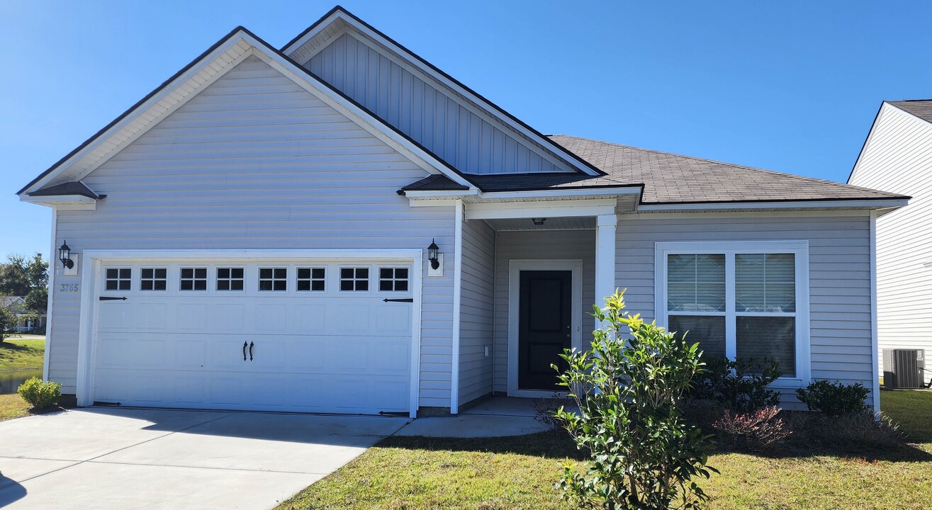 3765 White Wing Cir in Myrtle Beach, SC - Building Photo