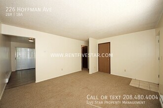 226 Hoffman Ave in Pocatello, ID - Building Photo - Building Photo