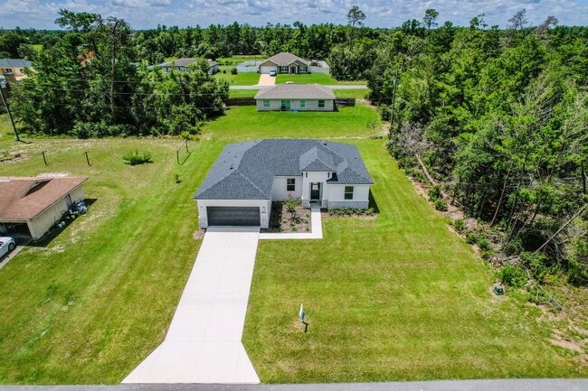 property at 4820 SW 159th Ln