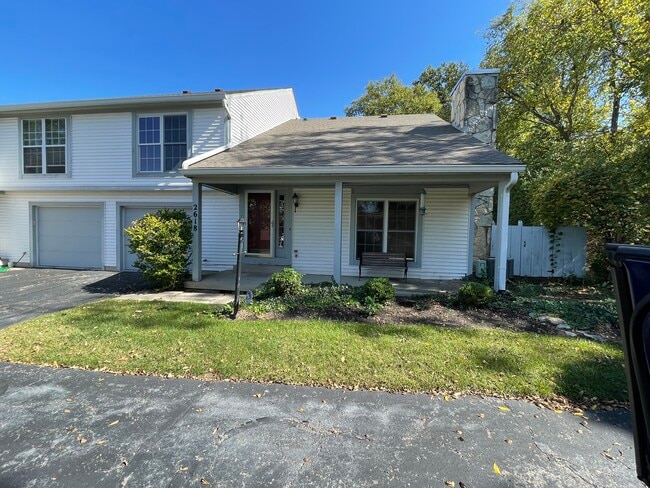 property at 2618 Orchard Run Rd